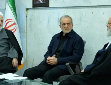 رئيس القضاء الإيراني يناقض بزشكيان سنواصل مهاجمة نقاط في دول الجوار