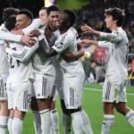 ريال مدريد يخطف فوزاً مثيراً من سيلتا فيجو 2-1 ويضغط على الصدارة