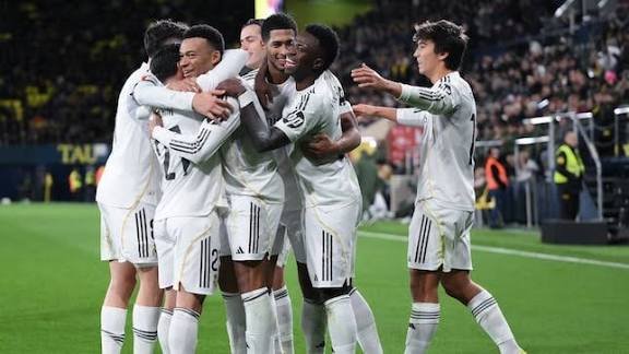 ريال مدريد يخطف فوزاً مثيراً من سيلتا فيجو 2-1 ويضغط على الصدارة