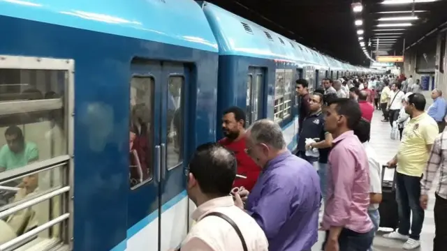 زيادة أسعار مترو القاهرة اليوم.. الشريحتان الأكثر استخداماً ترتفعان إلى 10 و12 جنيهاً