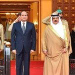 زيارة أخوية من الرئيس المصري تعزز التضامن العربي وتؤكد دعم مصر لأمن الخليج واستقراره