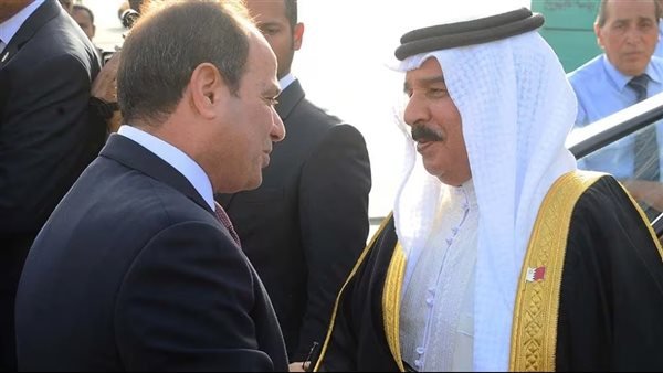 زيارة أخوية من الرئيس المصري تعزز التضامن العربي وتؤكد دعم مصر لأمن الخليج واستقراره