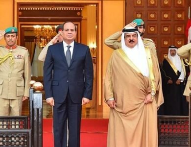 زيارة أخوية من الرئيس المصري تعزز التضامن العربي وتؤكد دعم مصر لأمن الخليج واستقراره