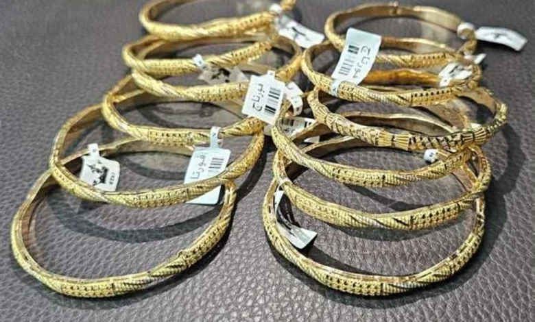 سعر الذهب اليوم الخميس 26 مارس 2026.. عيار 21 يستقر عند 6890 جنيهاً في الصاغة