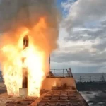 سنتكوم تدمير 92% من السفن الإيرانية وخفض إطلاق الصواريخ بنسبة 90%