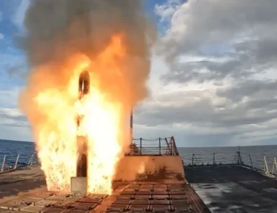 سنتكوم تدمير 92% من السفن الإيرانية وخفض إطلاق الصواريخ بنسبة 90%