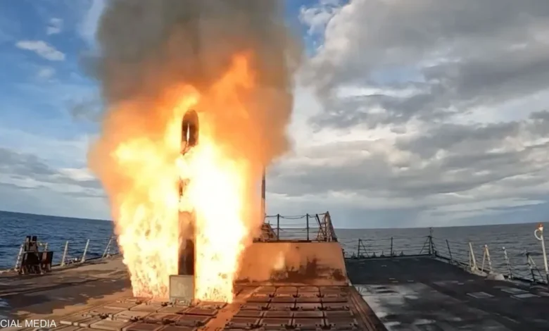 سنتكوم تدمير 92% من السفن الإيرانية وخفض إطلاق الصواريخ بنسبة 90%