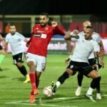طلائع الجيش يُسقط الأهلي ويُعقد صراع الصدارة في الدوري المصري
