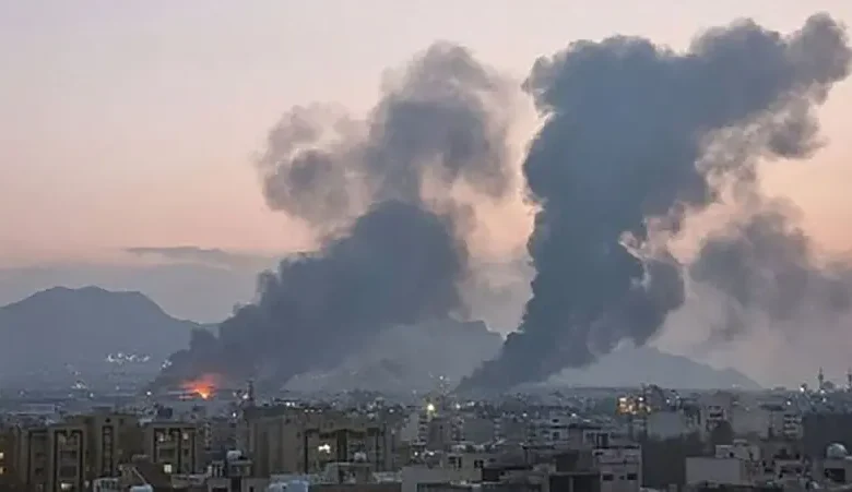 عاجل - تصعيد خطير بالشرق الأوسط غارات مكثفة وردود صاروخية تشعل جبهات متعددة