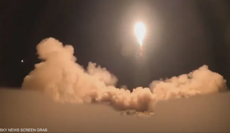 عاجل - قطر تعلن استهداف قاعدة العديد الأمريكية بصاروخ إيراني وإحباط خليتين تجسسيتين