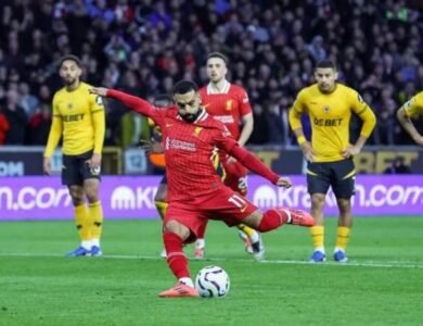 عاجل - مشاهدة البث المباشر مباراة ليفربول وولفرهامبتون اليوم في الدوري الإنجليزي