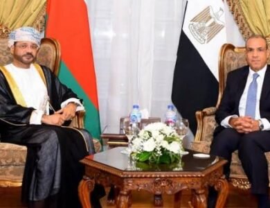 عبد العاطي يبحث مع نظيره العماني مستجدات التصعيد وسبل خفض التوتر