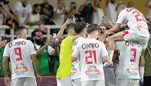 على استاد القاهرة الزمالك يهزم أوتوهو 2-1 ويتأهل إلى نصف نهائي الكونفدرالية الأفريقية
