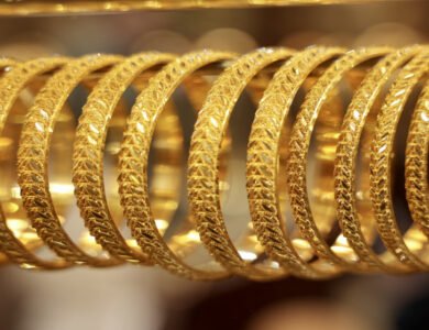 عيار 14 يصل 4946 جنيهاً.. أسعار الذهب تقفز الثلاثاء 3 مارس 2026