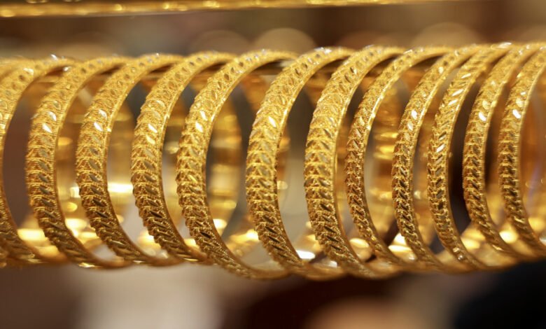 عيار 14 يصل 4946 جنيهاً.. أسعار الذهب تقفز الثلاثاء 3 مارس 2026