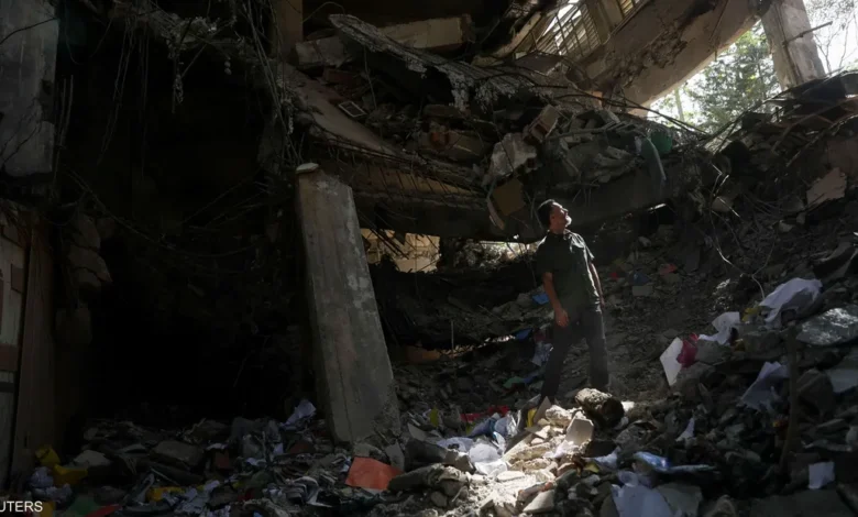 غارات إسرائيلية وأمريكية جديدة تدمر أحياء في طهران وكرج وبندر عباس