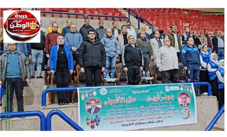 فعاليات رمضانية مكثفة بالشرقية تدعم الشباب وتكتشف المواهب وتمنح رحلات عمرة للفائزين