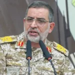 قبيل مقتله.. المتحدث باسم الحرس الثوري يؤكد استمرار إنتاج الصواريخ رغم الحرب