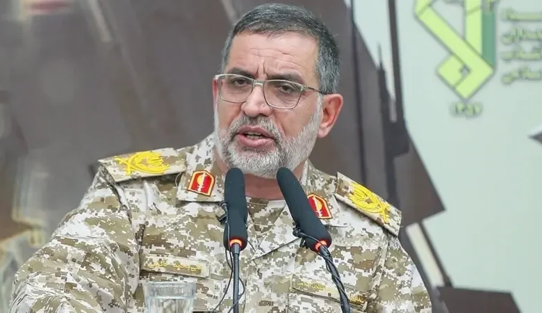 قبيل مقتله.. المتحدث باسم الحرس الثوري يؤكد استمرار إنتاج الصواريخ رغم الحرب