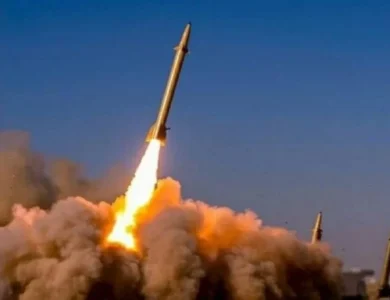 قطر تتصدى لـ8 صواريخ باليستية إيرانية وسقوط واحدة في منطقة غير مأهولة