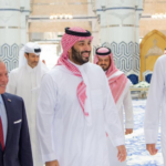 قمة جدة الثلاثية لقادة السعودية وقطر والأردن تحذر من تصعيد إيراني يهدد أمن المنطقة