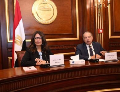 لجنة العلاقات الخارجية بمجلس الشيوخ تناقش مع وزيرة الثقافة ملف القوة الناعمة لمصر