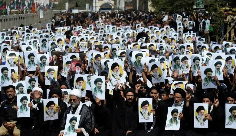 مجتبى خامنئي يعلن مواصلة الحرب ويهدد بفتح جبهات جديدة في أول رسالة