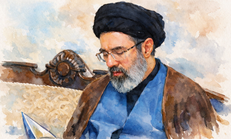 مجلس خبراء القيادة يختار مجتبى خامنئي مرشداً أعلى جديداً لإيران