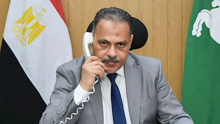 محافظ الشرقية يتابع انتظام توزيع أسطوانات البوتاجاز بعد شكاوى المواطنين