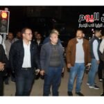 محافظ الشرقية يقود حملة مكبرة لضبط مواعيد غلق المحال بالزقازيق