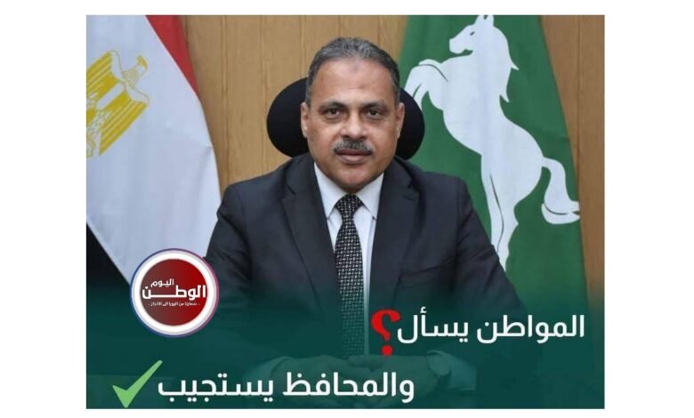 محافظ الشرقية يوجه بتحرك عاجل لإصلاح ماس كهربائي في العاشر من رمضان خلال ساعتين