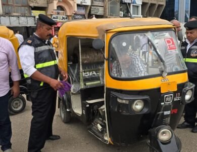 محافظ الشرقية يوجه بتكثيف الرقابة على أسعار التوكتوك في الصالحية القديمة