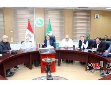 محافظ الشرقية يوجه برفع حالة الطوارئ وإحكام الرقابة استعداداً لعيد الفطر