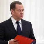 مدفيديف نائب رئيس مجلس الأمن الروسي الحرب العالمية الثالثة حتمية لو واصل ترامب مساره المجنون