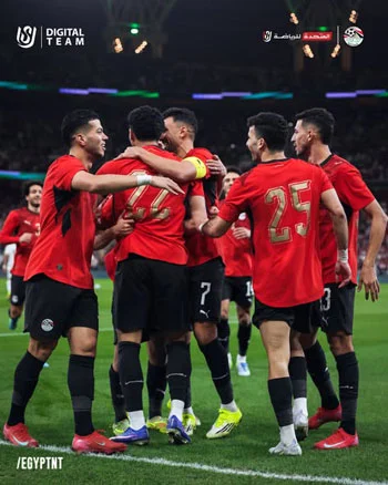 مصر تذل السعودية برباعية نظيفة في ودية جدة استعداداً لكأس العالم 2026
