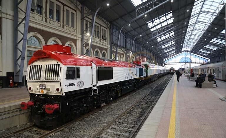 مواعيد قطارات القاهرة – الإسكندرية والعكس اليوم السبت 7 مارس 2026