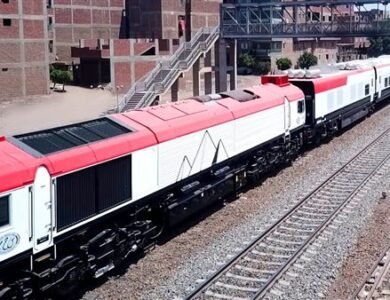 مواعيد قطارات تالجو السريعة على خطوط القاهرة أسوان والإسكندرية اليوم