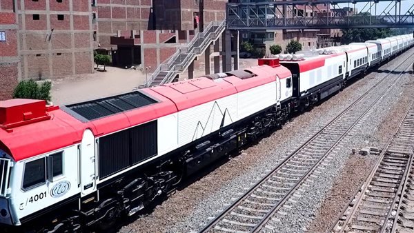 مواعيد قطارات تالجو السريعة على خطوط القاهرة أسوان والإسكندرية اليوم