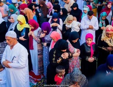 موعد صلاة عيد الفطر 2026 في جميع محافظات مصر حسب الحسابات الفلكية