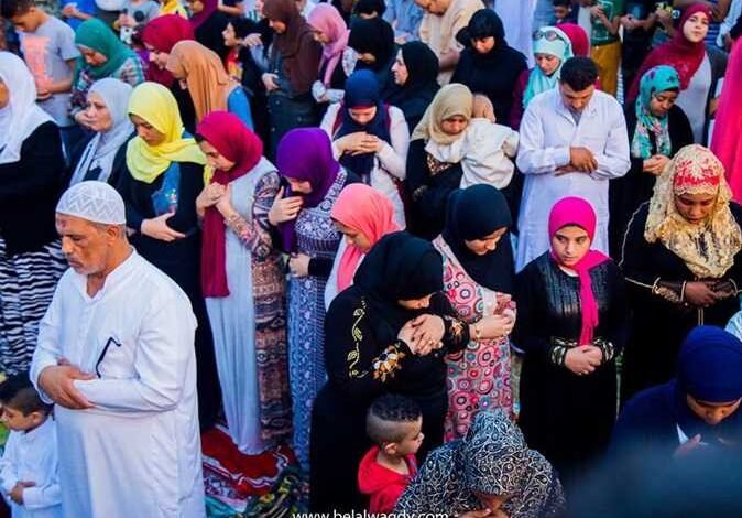 موعد صلاة عيد الفطر 2026 في جميع محافظات مصر حسب الحسابات الفلكية
