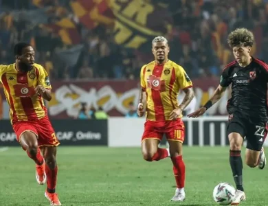 موعد مباراة الأهلي والترجي ذهاب ربع نهائي دوري أبطال أفريقيا