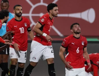 القنوات الناقلة لمبارة منتخب مصر الليلة