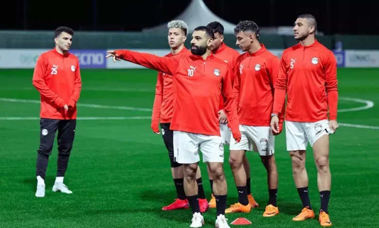 موعد مواجهة منتخب مصر منتخب إسبانيا ودياً قبل مونديال 2026 في برشلونة