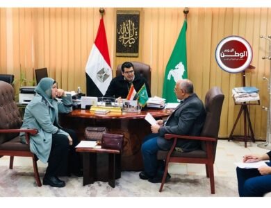 نائب محافظ الشرقية يتابع الاستعدادات للمرحلة الثانية من مبادرة حياة كريمة