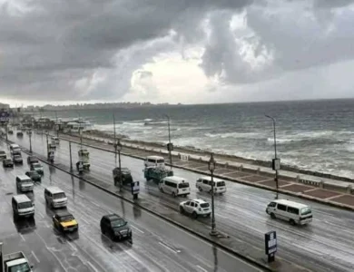 نهاية صعبة للشتاء.. تحذيرات الأرصاد من طقس عيد الفطر وعدم الاستقرار