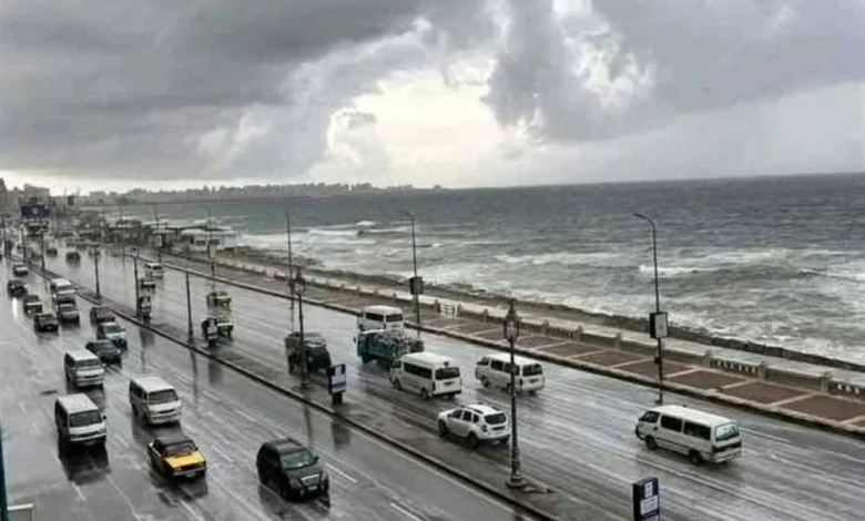 نهاية صعبة للشتاء.. تحذيرات الأرصاد من طقس عيد الفطر وعدم الاستقرار