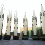 نيويورك تايمز إسرائيل دمرت نصف منصات الصواريخ الباليستية الإيرانية