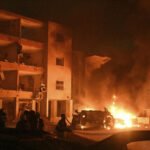 هجوم إسرائيلي عنيف شرق طهران وموجة صواريخ إيرانية جديدة تصل إسرائيل