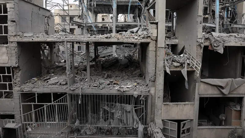 هجوم إسرائيلي عنيف شرق طهران وموجة صواريخ إيرانية جديدة تصل إسرائيل