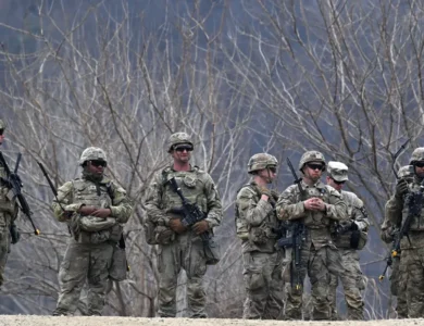 هيئة البث الإسرائيلية .. ترامب يدرس تدخلاً برياً في إيران لفتح مضيق هرمز حال فشل المفاوضات